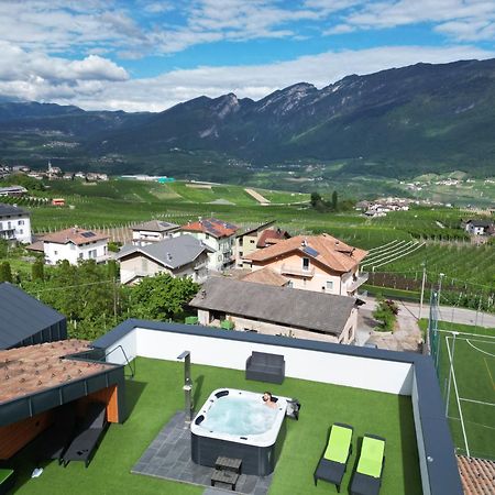 Alps Lover Campodenno Exterior foto
