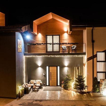 Alps Lover Campodenno Exterior foto