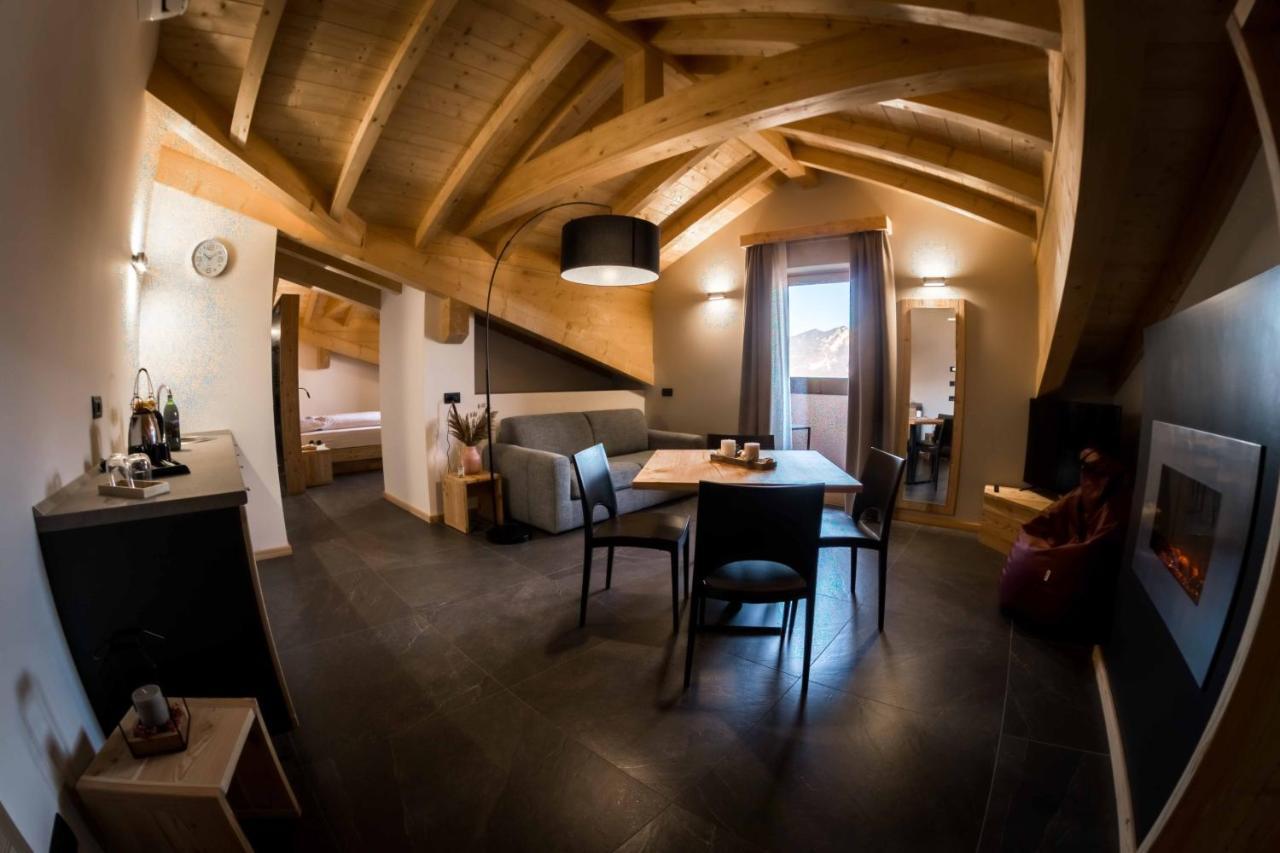 Alps Lover Campodenno Exterior foto