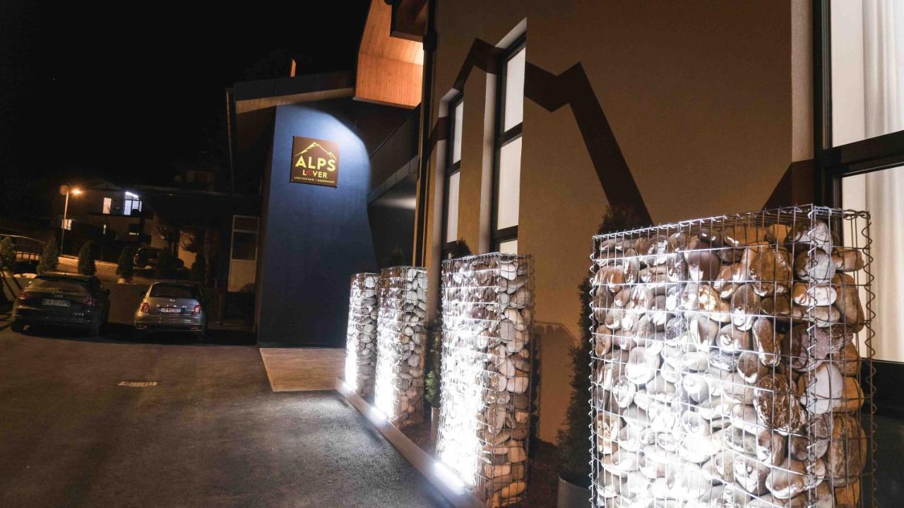 Alps Lover Campodenno Exterior foto