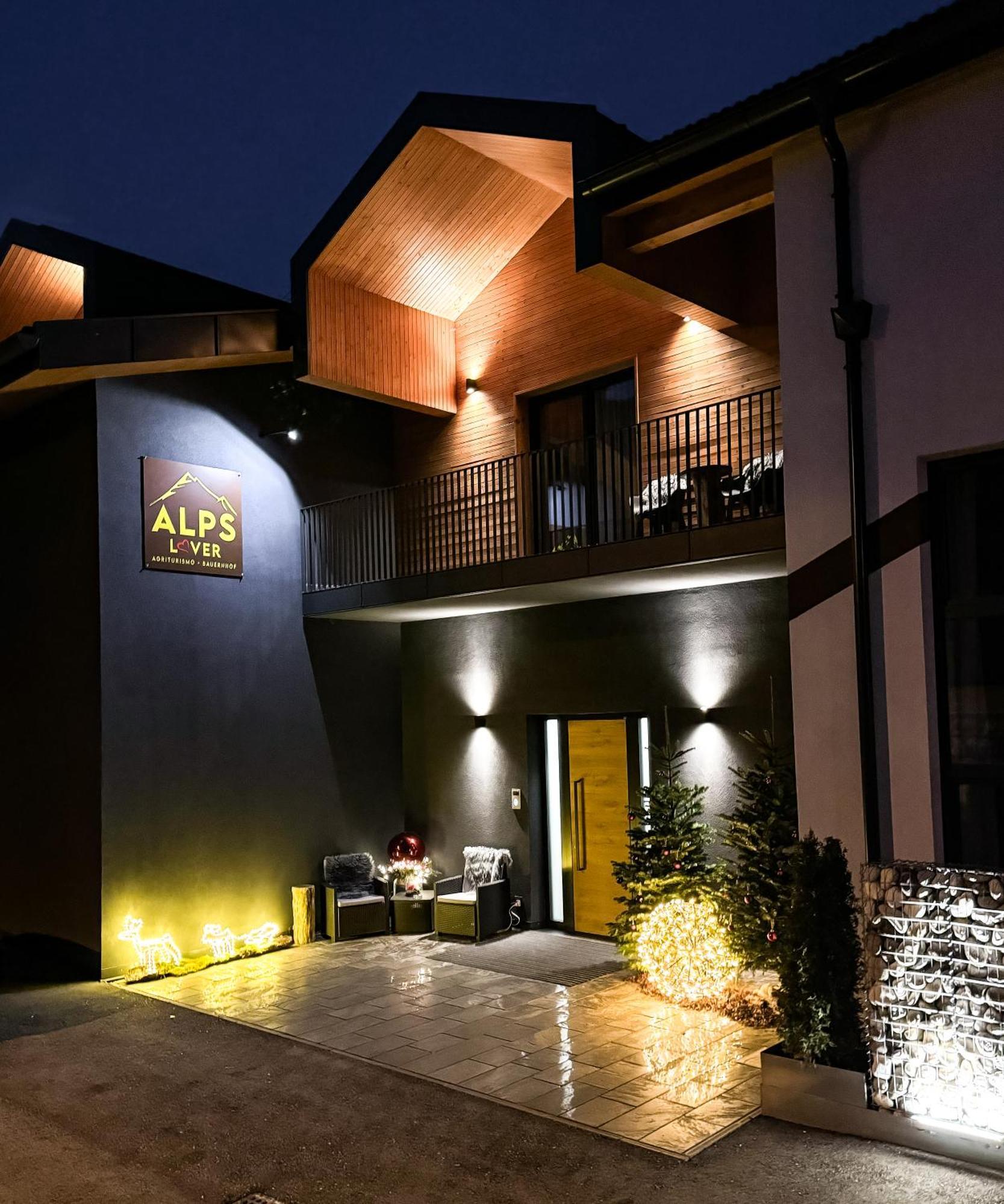 Alps Lover Campodenno Exterior foto