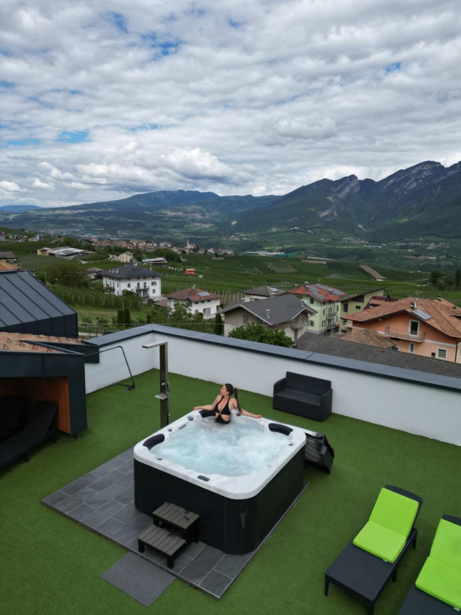 Alps Lover Campodenno Exterior foto